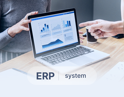 Entwicklung einer ERP-Lösung für ein Pharmaunternehmen