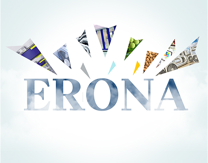 Корпоративний сайт для компанії ERONA