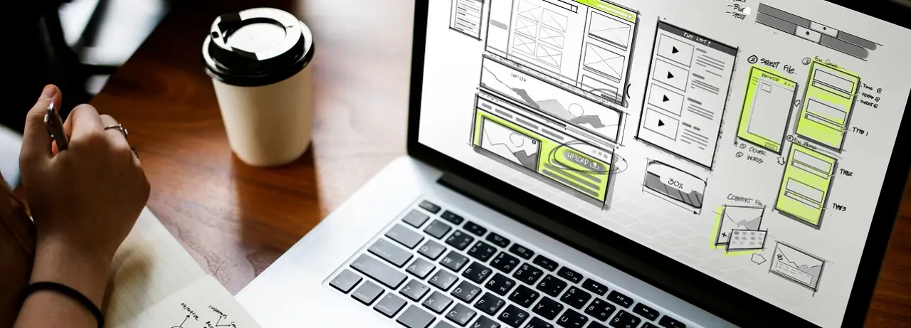 Wir erstellen Websites, die nicht nur das Geschäft, sondern auch das Leben verändern